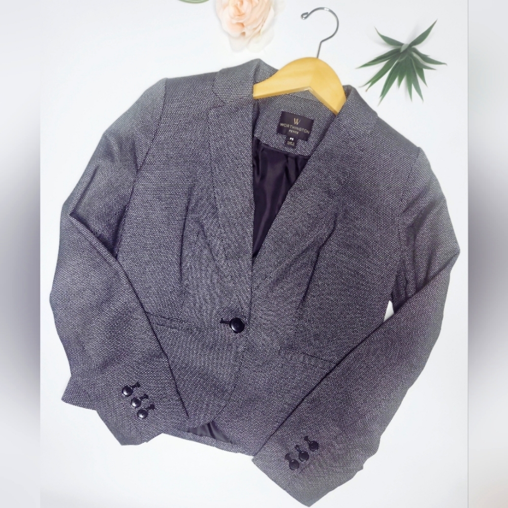 Worthington Petite Blazer